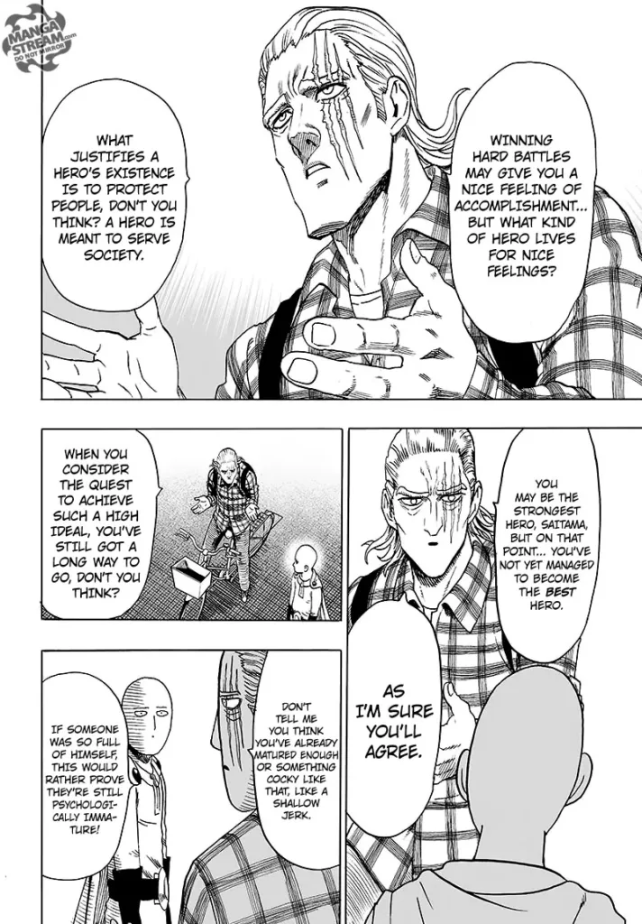 One Punch Man Chapter 77 | Read Full Online Manga 13 one punch man ch77 page13